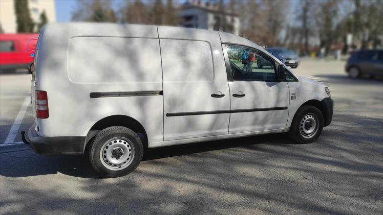 VW Caddy Maxi Furgon 1,6 TDI