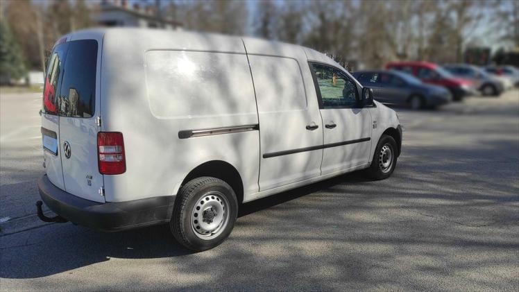 VW Caddy Maxi Furgon 1,6 TDI