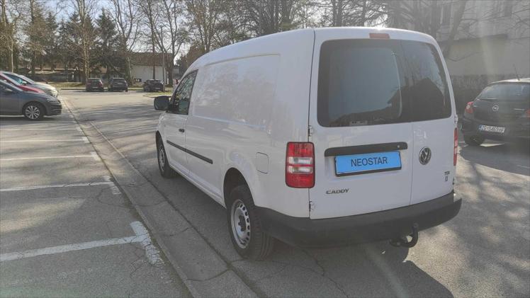 VW Caddy Maxi Furgon 1,6 TDI