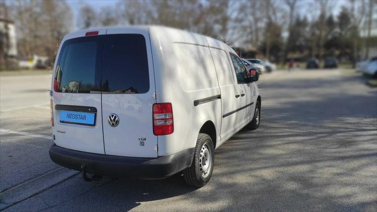 VW Caddy Maxi Furgon 1,6 TDI