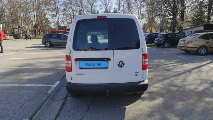 VW Caddy Maxi Furgon 1,6 TDI