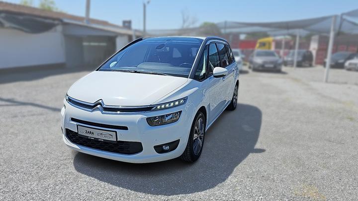 Rabljeni automobil na prodaju iz oglasa 89118 - Citroën C4 C4 Grand Picasso 1,6 BlueHDi S&S Intensive