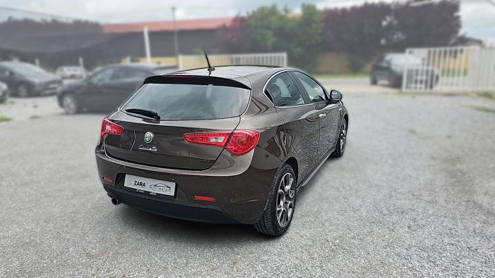 Alfa Romeo GIULIETTA 1.6 JTDM TURISMO