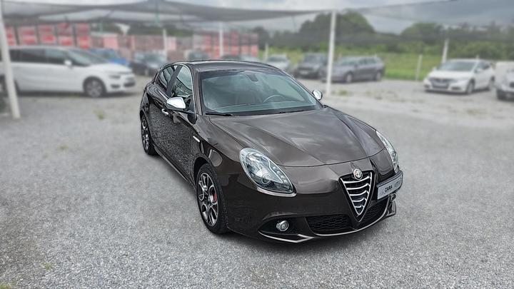 Alfa Romeo GIULIETTA 1.6 JTDM TURISMO