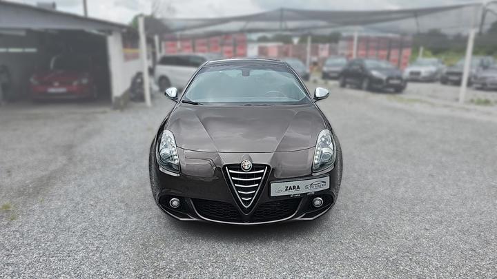 Alfa Romeo GIULIETTA 1.6 JTDM TURISMO