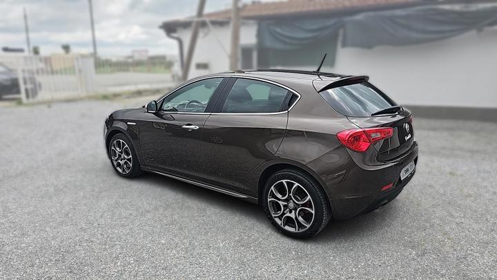 Alfa Romeo GIULIETTA 1.6 JTDM TURISMO