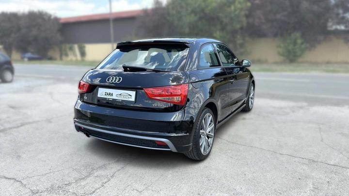 Audi A1 1,2 TFSI Ambition