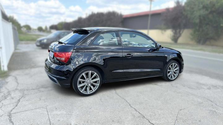 Audi A1 1,2 TFSI Ambition