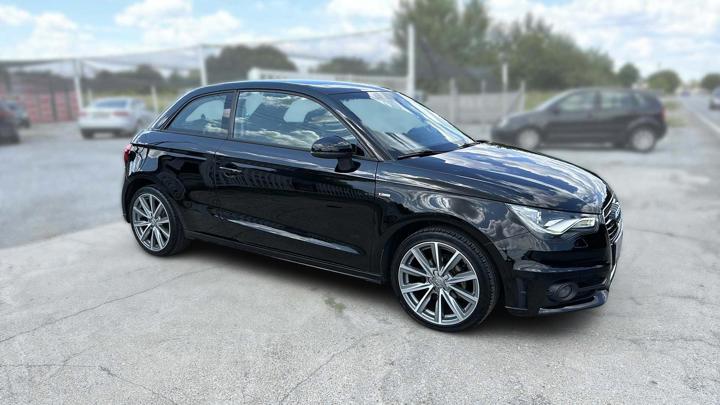 Audi A1 1,2 TFSI Ambition