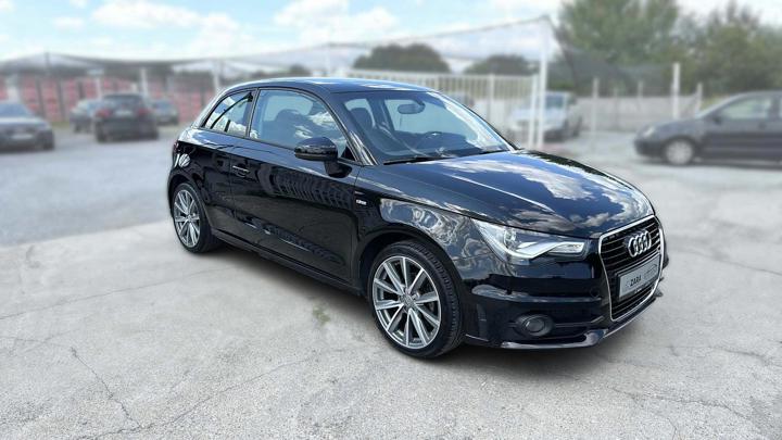 Audi A1 1,2 TFSI Ambition