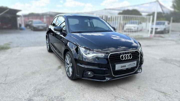 Audi A1 1,2 TFSI Ambition