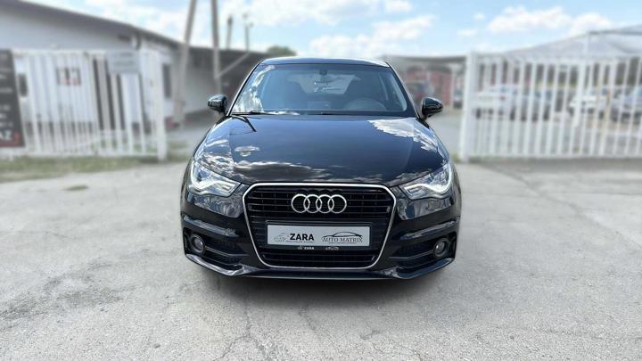 Audi A1 1,2 TFSI Ambition