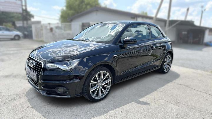 Audi A1 1,2 TFSI Ambition