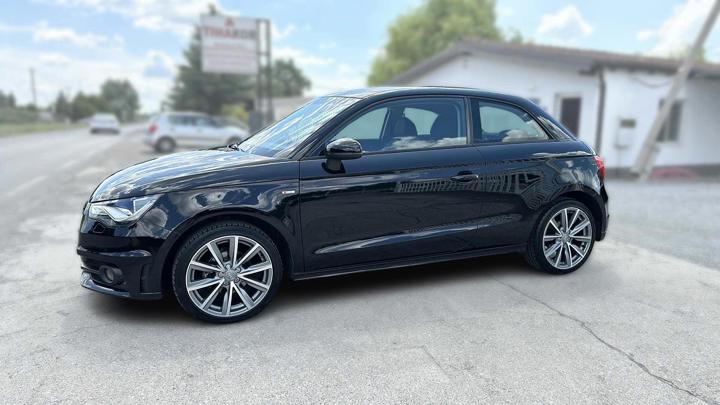 Audi A1 1,2 TFSI Ambition