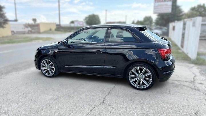 Audi A1 1,2 TFSI Ambition