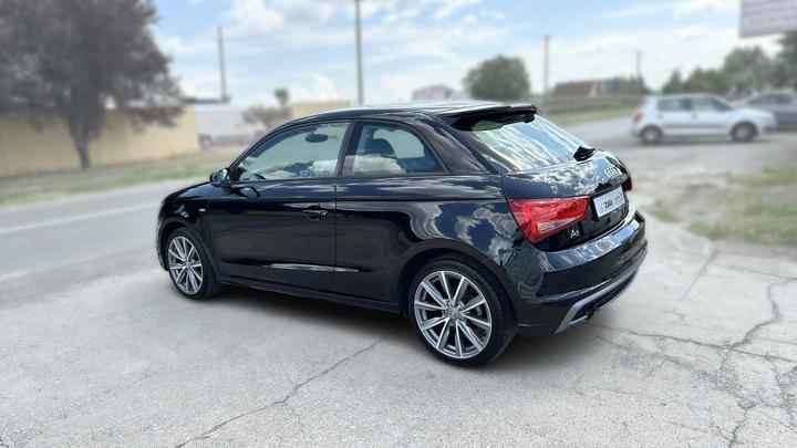 Audi A1 1,2 TFSI Ambition