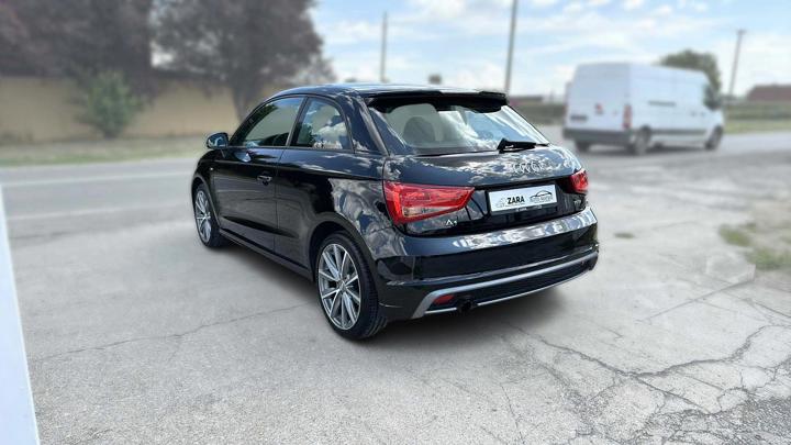 Audi A1 1,2 TFSI Ambition