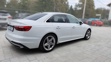 Used 83319 - Audi A4 A4 40 TDI Advanced S tronic cars