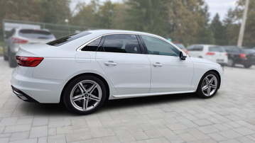 Audi A4 40 TDI Advanced S tronic