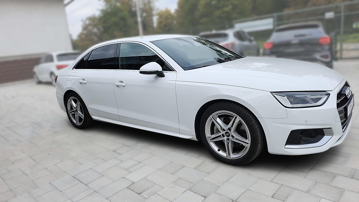 Audi A4 40 TDI Advanced S tronic