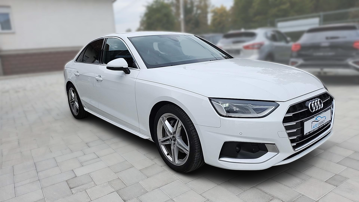 Audi A4 40 TDI Advanced S tronic