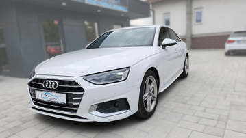 Rabljeni automobil na prodaju iz oglasa 83319 - Audi A4 A4 40 TDI Advanced S tronic