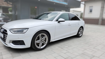 Audi A4 40 TDI Advanced S tronic