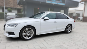 Audi A4 40 TDI Advanced S tronic