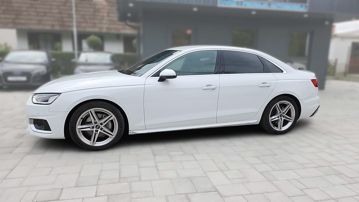 Audi A4 40 TDI Advanced S tronic