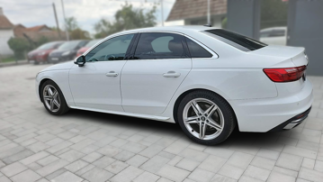 Audi A4 40 TDI Advanced S tronic