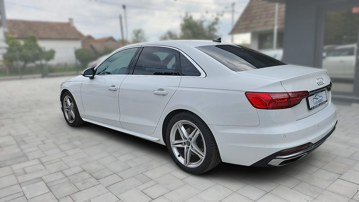 Audi A4 40 TDI Advanced S tronic