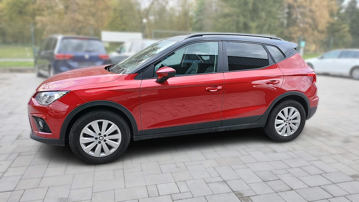 Seat Arona 1,0 TSI Style