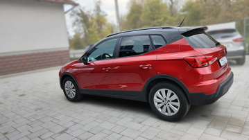 Seat Arona 1,0 TSI Style