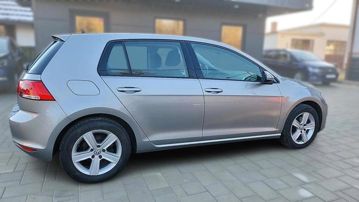 VW GOLF VII,2,0 TDI, 5 VRATA