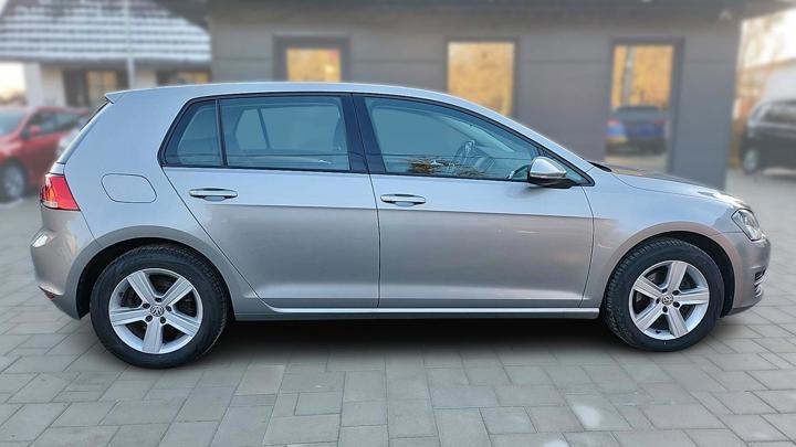 VW GOLF VII,2,0 TDI, 5 VRATA