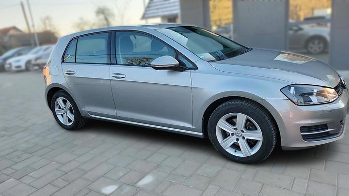 VW GOLF VII,2,0 TDI, 5 VRATA