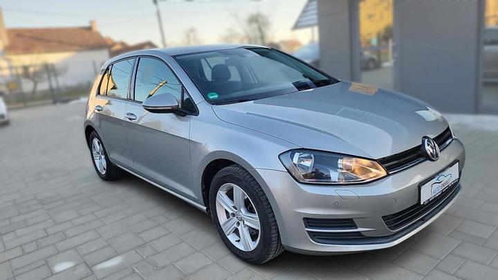 VW GOLF VII,2,0 TDI, 5 VRATA