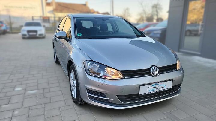 VW GOLF VII,2,0 TDI, 5 VRATA