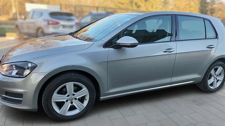 VW GOLF VII,2,0 TDI, 5 VRATA