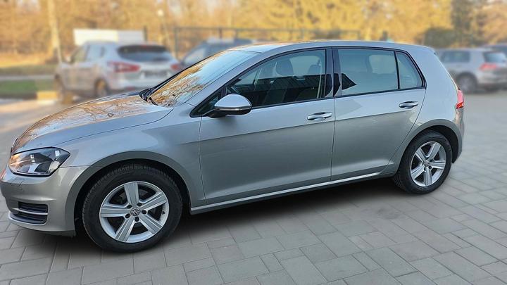 VW GOLF VII,2,0 TDI, 5 VRATA