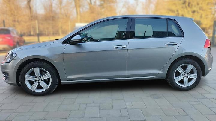 VW GOLF VII,2,0 TDI, 5 VRATA