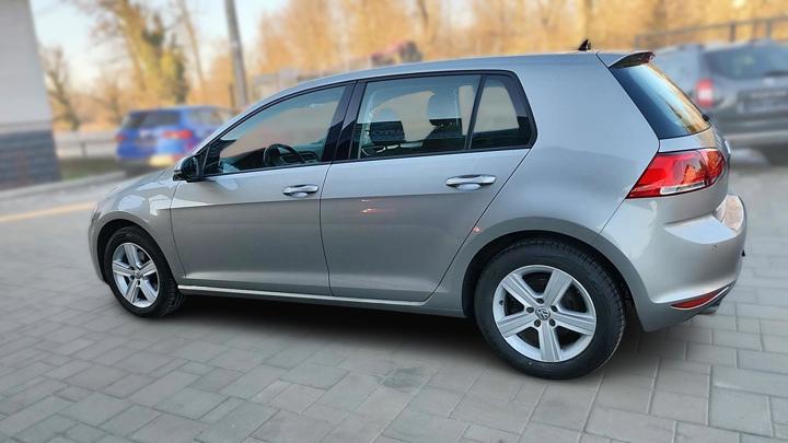 VW GOLF VII,2,0 TDI, 5 VRATA