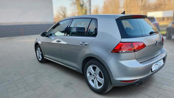 VW GOLF VII,2,0 TDI, 5 VRATA