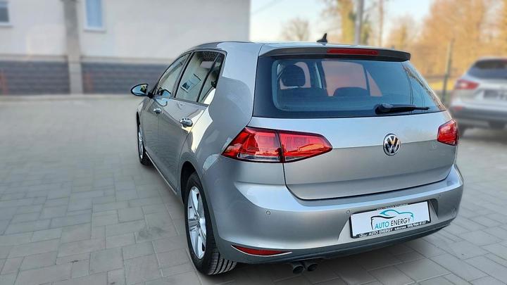 VW GOLF VII,2,0 TDI, 5 VRATA