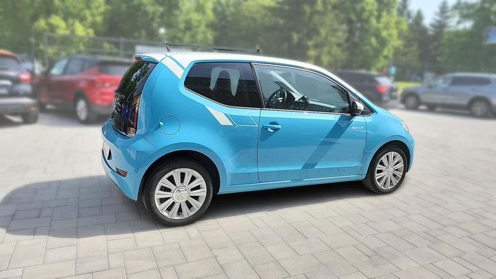 VW Up 1,0 move up!