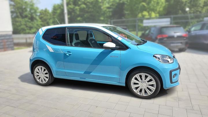 VW Up 1,0 move up!