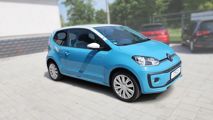 VW Up 1,0 move up!