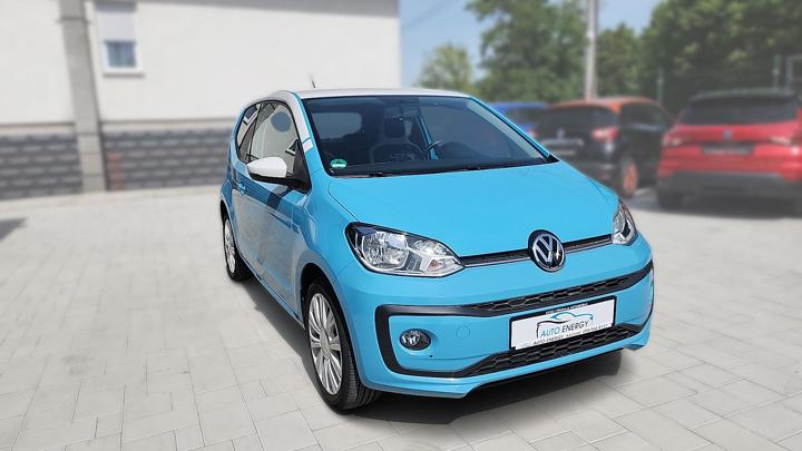 VW Up 1,0 move up!