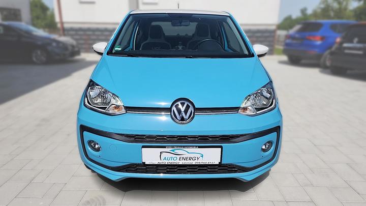 VW Up 1,0 move up!