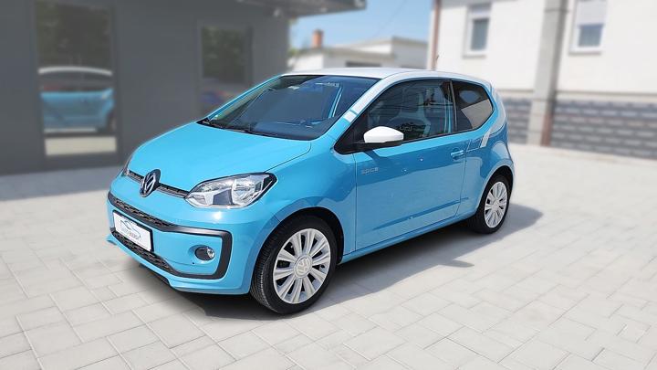 VW Up 1,0 move up!